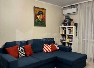 Продажа однокомнатной квартиры, 36 м2, Тюмень, улица Александра Матросова, 1, Центральный округ