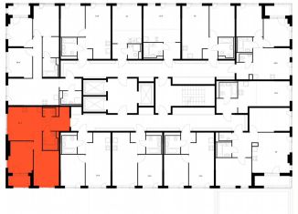 Продажа 2-ком. квартиры, 51.1 м2, Казань, Приволжский район