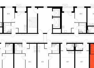 Продам 2-ком. квартиру, 47.1 м2, Ярославская область