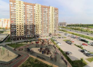 Продажа квартиры студии, 25 м2, Тюмень, улица Новосёлов, 117, ЖК Москва