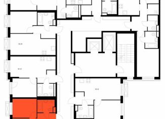 Продам 1-комнатную квартиру, 31.5 м2, Бурятия, улица Шмидта, 37А