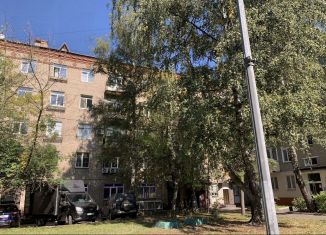 Продам квартиру студию, 17.2 м2, Москва, Ткацкая улица, 46, ВАО