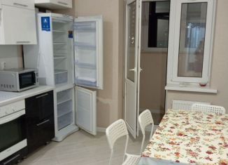 Сдаю в аренду 2-ком. квартиру, 65 м2, Краснодар, улица имени Героя Георгия Бочарникова, 1, микрорайон Губернский