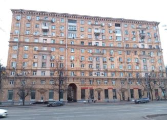 Продаю трехкомнатную квартиру, 80 м2, Москва, Щербаковская улица, 57/20, станция Измайлово