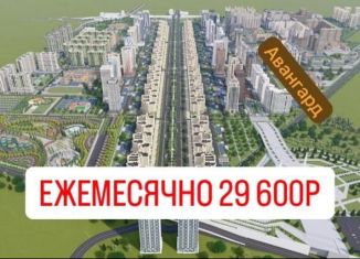 Продажа квартиры студии, 28.6 м2, Грозный, проспект В.В. Путина