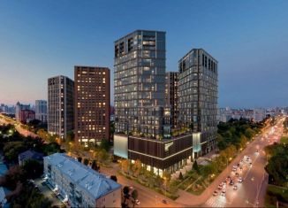 Продается трехкомнатная квартира, 118.2 м2, Екатеринбург, метро Чкаловская