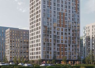 2-ком. квартира на продажу, 51 м2, Санкт-Петербург, метро Обухово, Русановская улица, 19к3