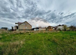 Земельный участок на продажу, 8 сот., село Фрунзе, Цветочная улица