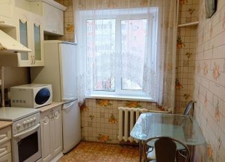 Сдача в аренду 3-ком. квартиры, 65 м2, Чебоксары, проспект Максима Горького, 39