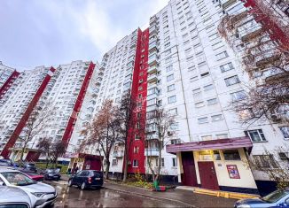 Продажа 2-ком. квартиры, 53.6 м2, Москва, Ясеневая улица, 44/42, метро Шипиловская