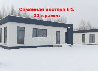 Продам дом, 98 м2, Томская область, улица Гагарина