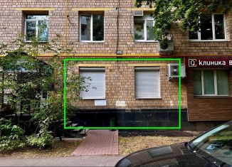 Сдается в аренду офис, 70.2 м2, Москва, проспект Вернадского, 11/19