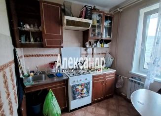 Продается 1-ком. квартира, 32.5 м2, Кировск, бульвар Партизанской Славы, 9