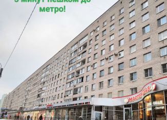 Продажа 2-комнатной квартиры, 46.9 м2, Санкт-Петербург, проспект Просвещения, 84к1, метро Академическая