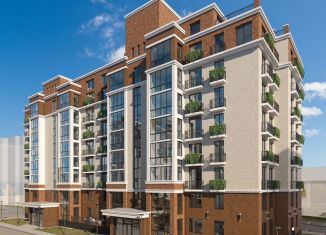 Однокомнатная квартира на продажу, 39.9 м2, Ярославль