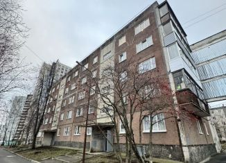 Однокомнатная квартира на продажу, 35 м2, Карелия, Балтийская улица, 71