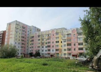 Трехкомнатная квартира на продажу, 71 м2, Сыктывкар, Покровский бульвар, 9, район Орбита