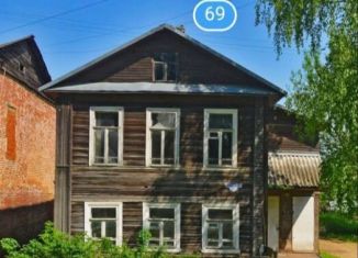 Продается 2-ком. квартира, 43 м2, Вышний Волочёк, Ванчакова линия, 69