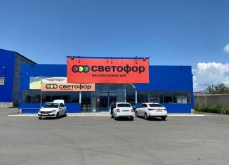 Сдаю в аренду помещение свободного назначения, 1200 м2, Назрань, улица Муталиева, 60/1