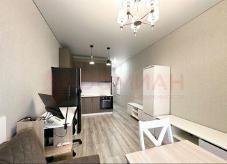 Квартира на продажу студия, 30 м2, Ростов-на-Дону, улица Герасименко, 17/2, ЖК Сердце Ростова