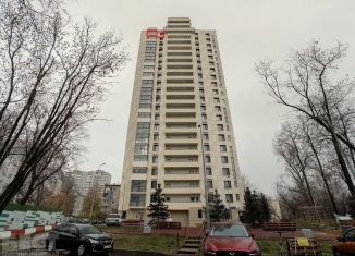 Продам двухкомнатную квартиру, 53.5 м2, Москва, 2-я улица Синичкина, 5, метро Лефортово