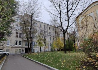 Продаю квартиру студию, 18.1 м2, Москва, улица Земляной Вал, 65, метро Чкаловская