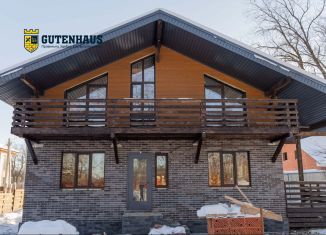 Продаю дом, 131 м2, село Акбердино, Мурадымовская улица