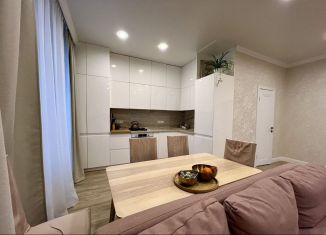 Продам 3-комнатную квартиру, 75 м2, Аксай, улица Речников, 15Ак4, ЖК Новый Аксай