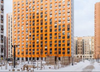 Продажа 3-ком. квартиры, 72.4 м2, Москва, ЖК Амурский Парк, жилой комплекс Амурский Парк, 1.2