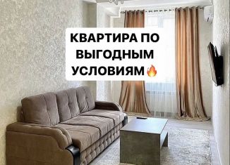 Продается двухкомнатная квартира, 53 м2, Каспийск, улица Амет-хан Султана, 21А