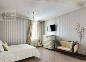 Продажа многокомнатной квартиры, 226 м2, Москва, Сеченовский переулок, 2, метро Смоленская