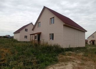 Продажа дома, 150 м2, деревня Духанино, Новая улица