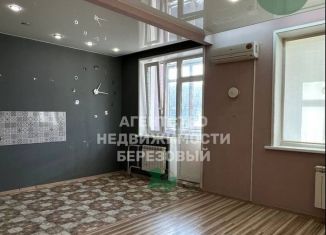 Продам квартиру студию, 35 м2, рабочий поселок Маркова, микрорайон Берёзовый, 39