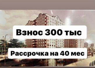 Однокомнатная квартира на продажу, 32 м2, Избербаш, улица Нахимова, 2