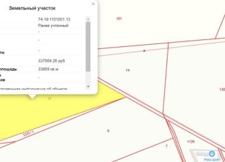 Продается земельный участок, 6.8 сот., село Большие Харлуши