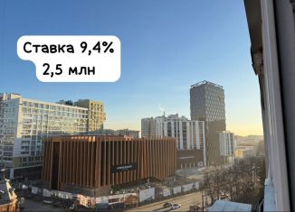 Продаю 1-комнатную квартиру, 34.9 м2, Республика Башкортостан, улица Цюрупы, 27