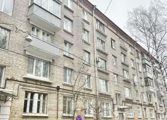 Сдаю в аренду 2-ком. квартиру, 52 м2, Москва, Малая Ботаническая улица, 6, СВАО