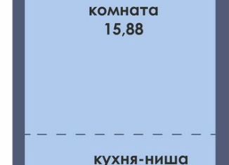 Продается квартира студия, 32.5 м2, Пермь