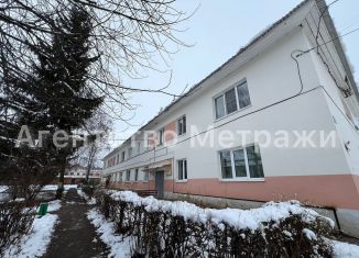 Продается 2-ком. квартира, 40 м2, рабочий посёлок Ялга, улица Мичурина, 24