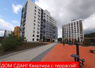 2-ком. квартира на продажу, 85.3 м2, Тюмень, ЖК Краснолесье, Селекционная улица, 8