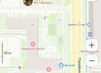 Сдается в аренду машиноместо, 13 м2, Санкт-Петербург, Парфёновская улица, 7, Адмиралтейский район