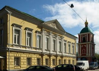 Сдается в аренду офис, 7 м2, Москва, Гончарная улица, 27/6, метро Таганская