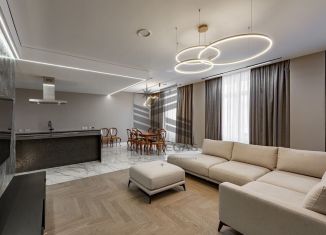 Сдается 5-ком. квартира, 218 м2, Санкт-Петербург, Смольный проспект, 17