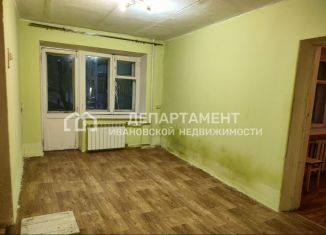 Продам двухкомнатную квартиру, 37.1 м2, Иваново, улица 9 Января, 4