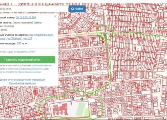 Участок на продажу, 5.3 сот., Ставрополь, Октябрьский район, садовое товарищество Орбита, 1