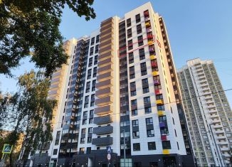 Продам 3-комнатную квартиру, 71.5 м2, Москва, улица Молодцова, 25к1