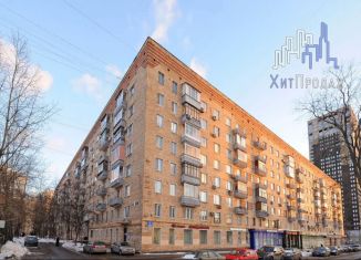 Продажа 1-ком. квартиры, 45.2 м2, Москва, метро Новые Черёмушки, Ленинский проспект, 95к2