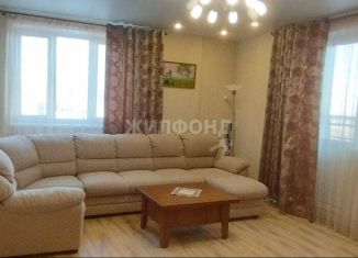 Продажа двухкомнатной квартиры, 81.1 м2, Новосибирск, Овражная улица, 12, ЖК Тихая гавань