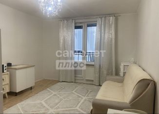 Сдаю квартиру студию, 27 м2, Санкт-Петербург, Русановская улица, 19к1, муниципальный округ Народный