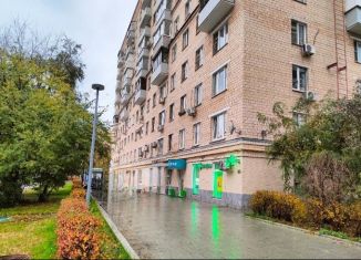 Квартира на продажу студия, 17 м2, Москва, Студенческая улица, 16, метро Киевская